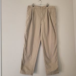 Carhartt Men's Straight Leg Khakis